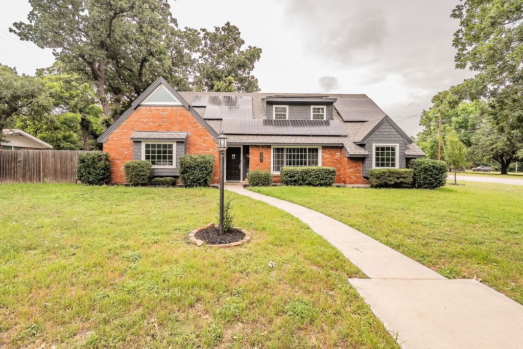 7341 Normandy Road, Fort Worth, TX 76112