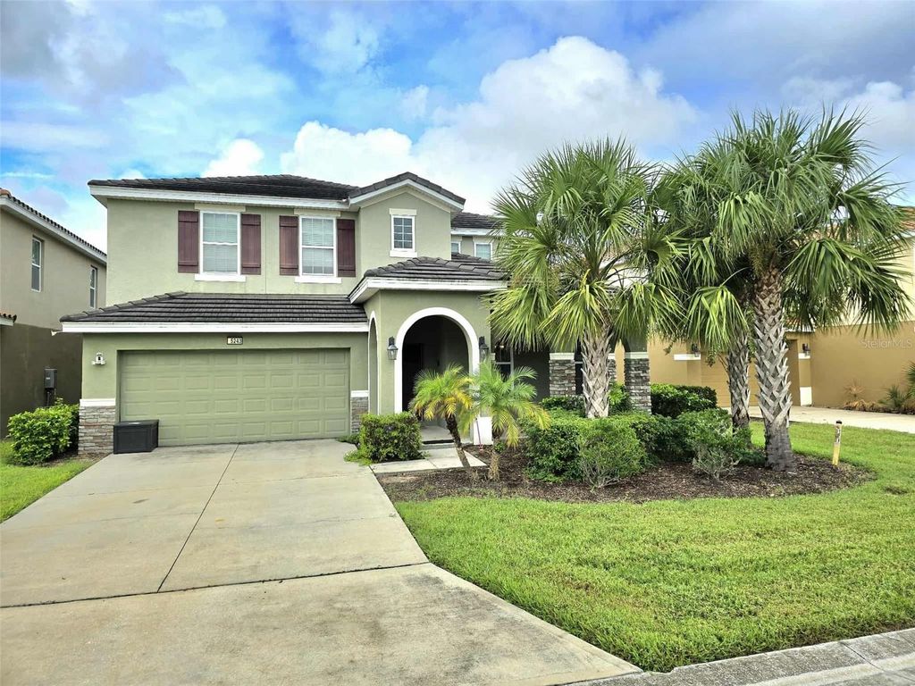 5243 WILDWOOD WAY, Davenport, FL 33837