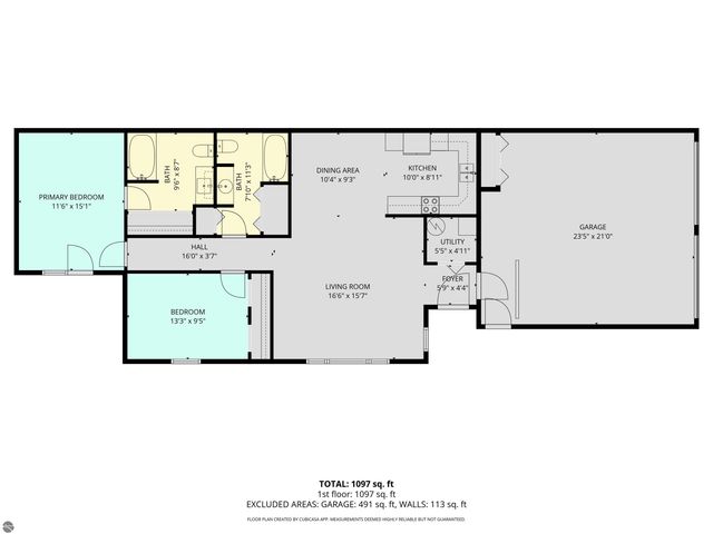 2189 Hammond Place E # 57, Traverse City, MI 49686