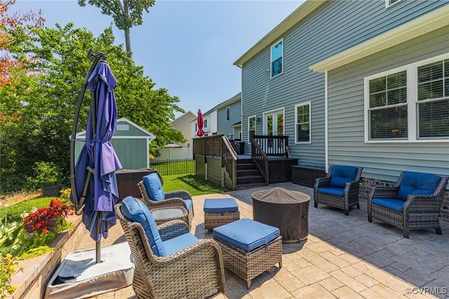 9401 Alsace Ct, Mechanicsville, VA 23116