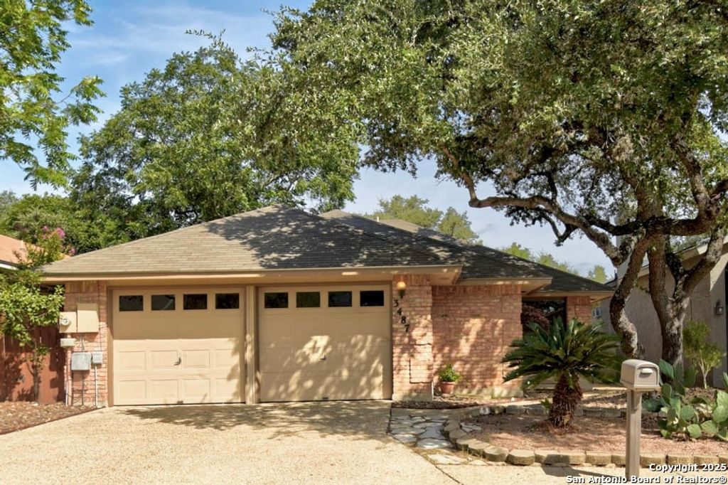 3487 River Path St, San Antonio, TX 78230