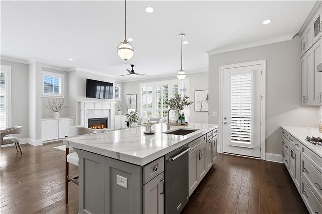 275 Braeden Way, Alpharetta, GA 30009