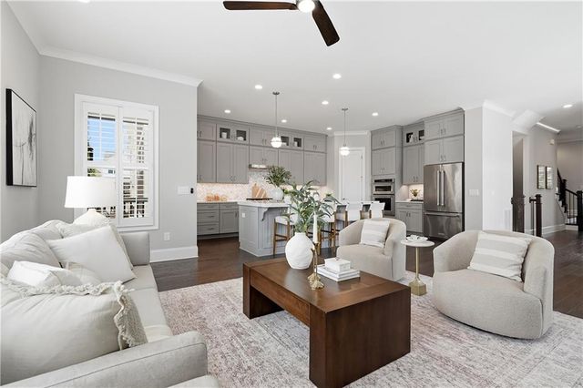 275 Braeden Way, Alpharetta, GA 30009