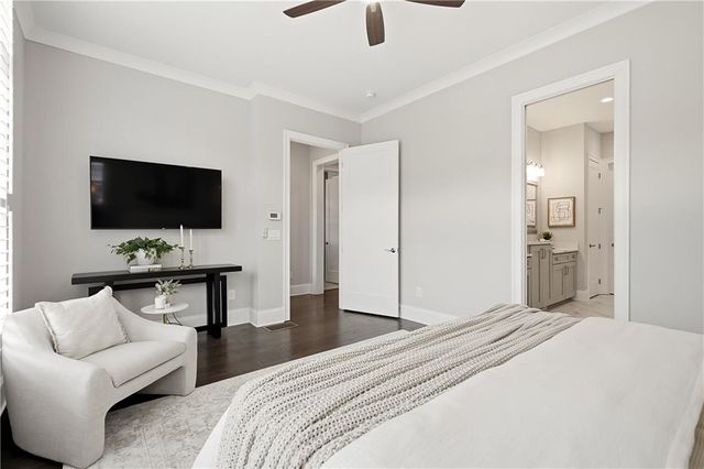 275 Braeden Way, Alpharetta, GA 30009