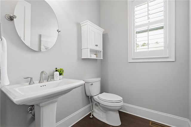 275 Braeden Way, Alpharetta, GA 30009