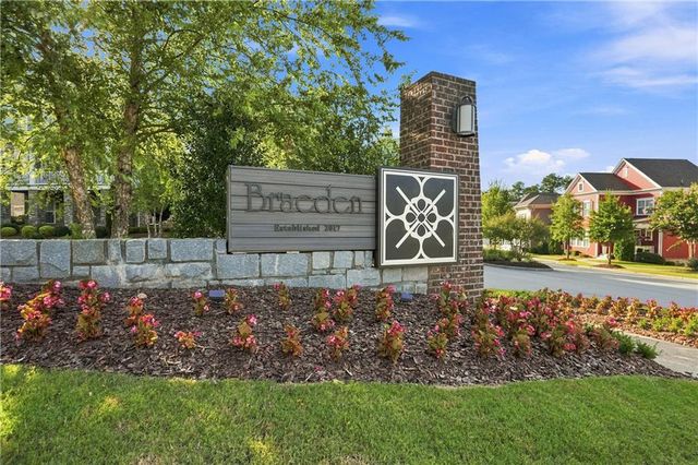 275 Braeden Way, Alpharetta, GA 30009