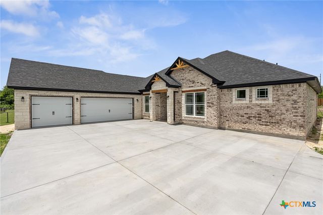 322 Franklin Road, Eddy, TX 76524