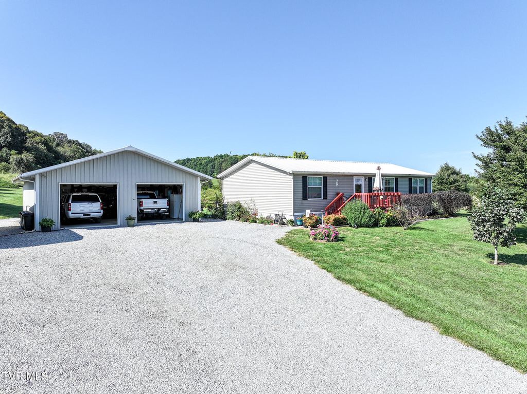 398 Teague Road, Chuckey, TN 37641