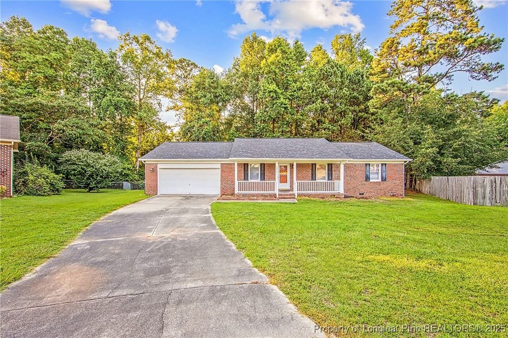 7010 Medway Court, Fayetteville, NC 28306