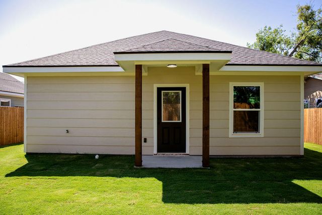 218 W 27th Street, San Angelo, TX 76903