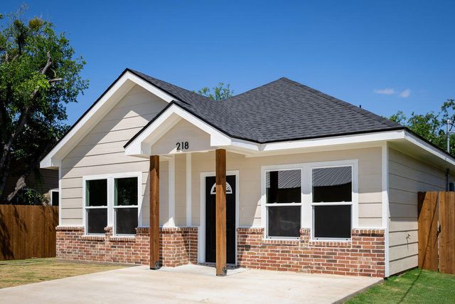 218 W 27th Street, San Angelo, TX 76903