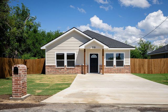 218 W 27th Street, San Angelo, TX 76903