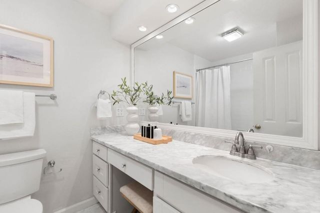 2371 Ticonderoga Drive, San Mateo, CA 94402