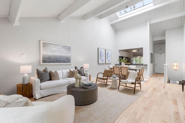 2371 Ticonderoga Drive, San Mateo, CA 94402