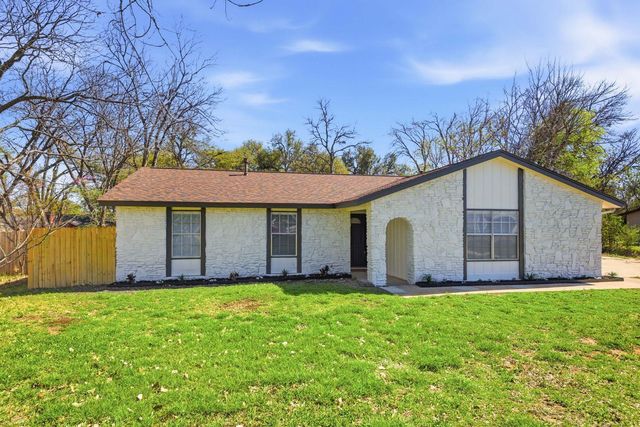 600 County Glen ST, Leander, TX 78641