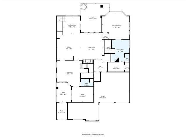 3701 Birmington, The Colony, TX 75056