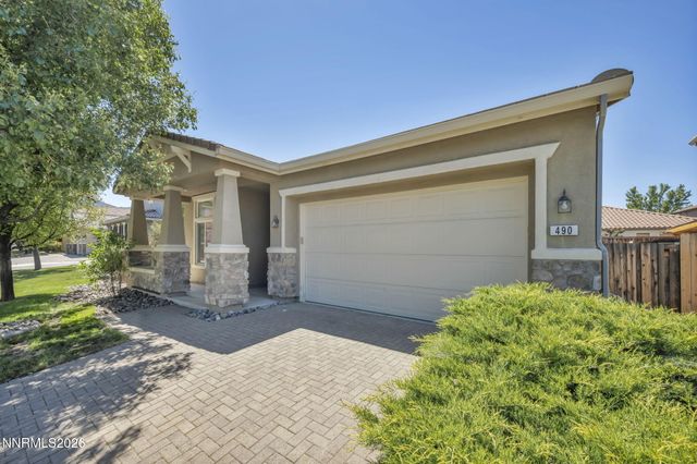 490 Terracina Way, Reno, NV 89521