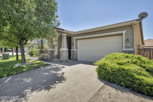 490 Terracina Way, Reno, NV 89521