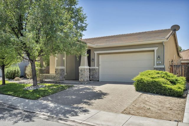 490 Terracina Way, Reno, NV 89521