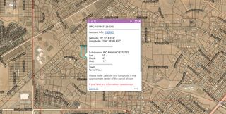 16th Ave Chamiza Estates 5 AC, Rio Rancho, NM 87144