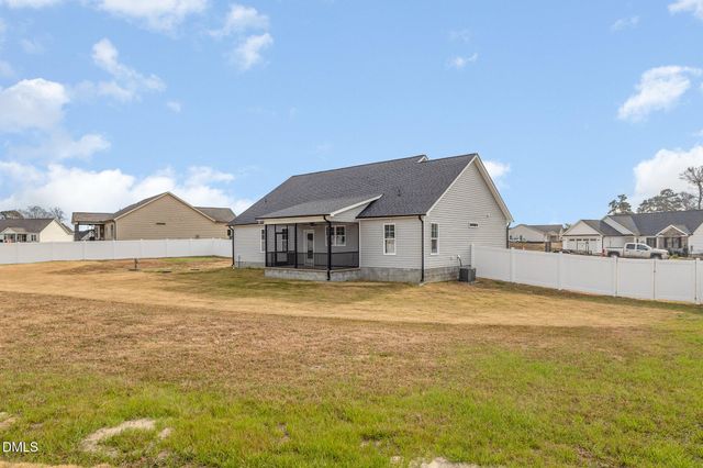 178 Ruskin Drive, Smithfield, NC 27577