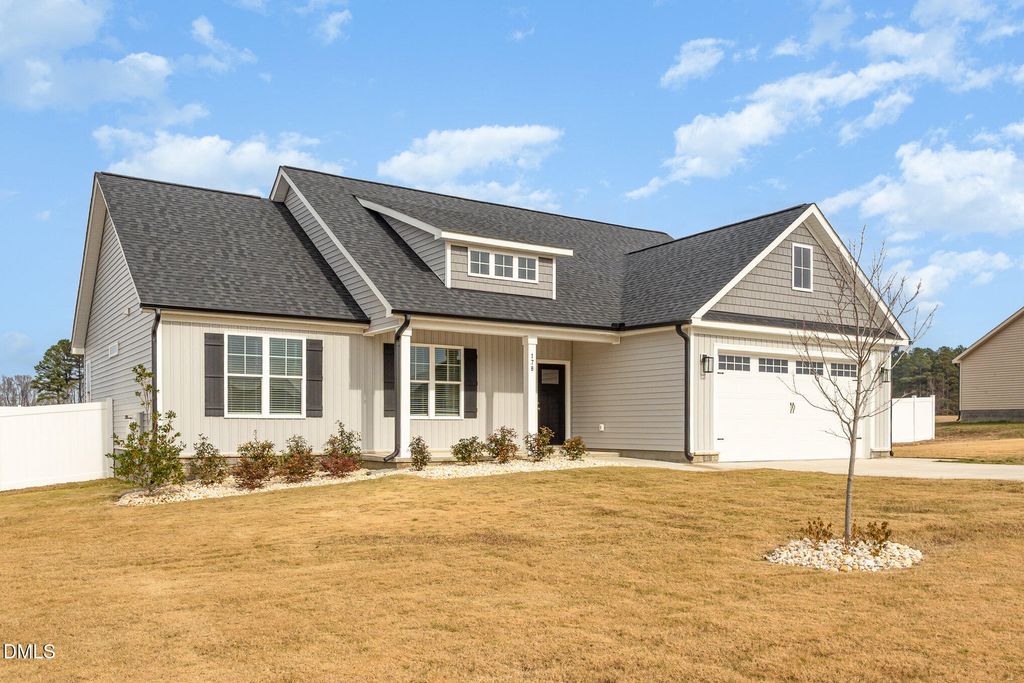 178 Ruskin Drive, Smithfield, NC 27577