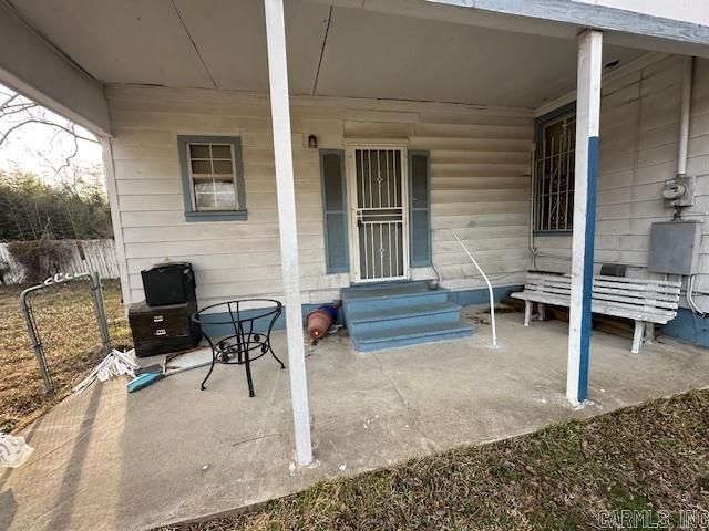 1700 & 1702 W 15th Avenue, Pine Bluff, AR 71603