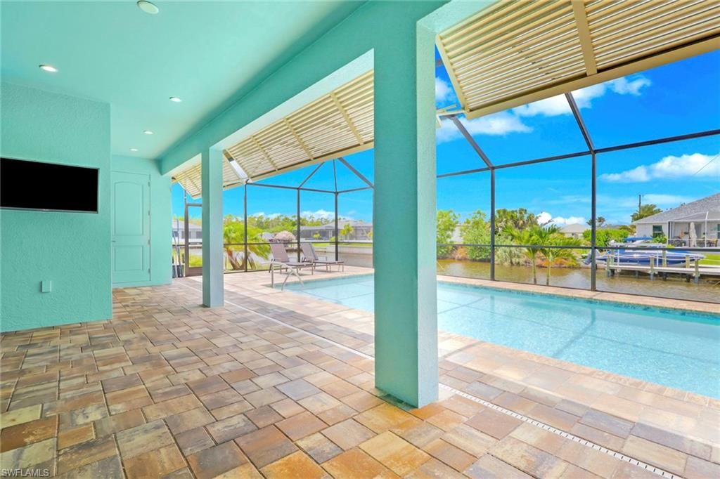 2422 Old Burnt Store RD N, CAPE CORAL, FL 33993 — photo 4