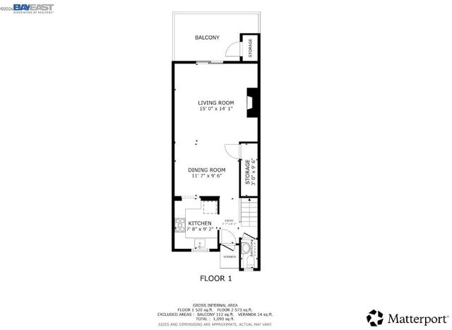 6169 Thornton Avenue B, Newark, CA 94560