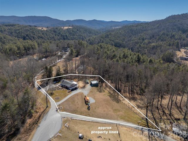 590 Big Oak Road, Hendersonville, NC 28792