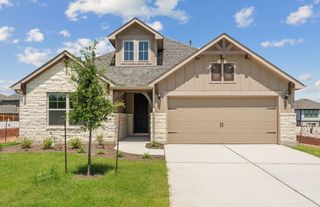 305 Bristlecone BND, Liberty Hill, TX 78642