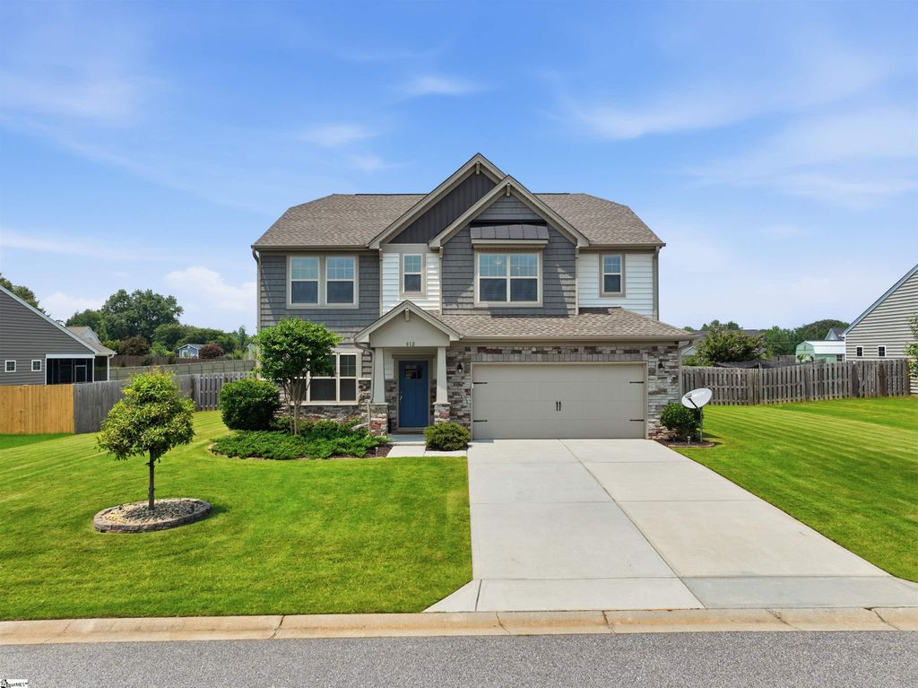 812 Barnum Court, Greer, SC 29651