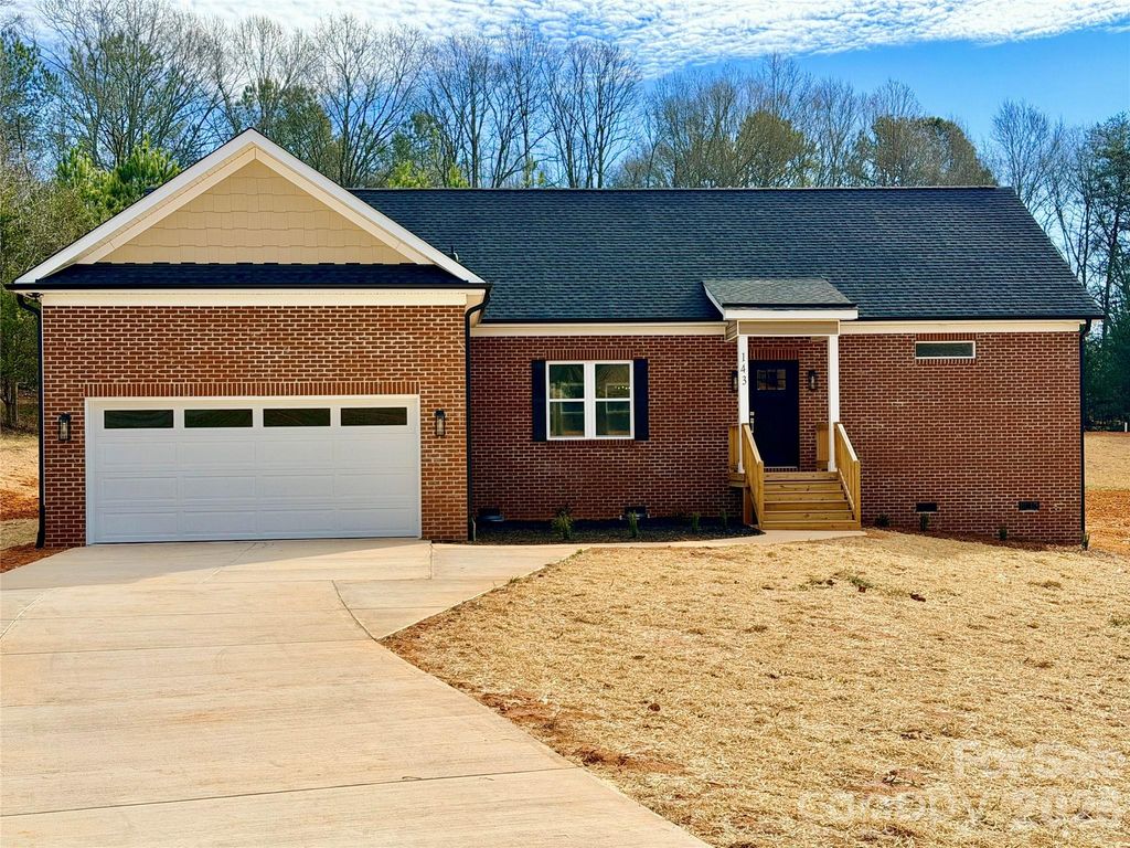 143 Keen Drive, Shelby, NC 28152