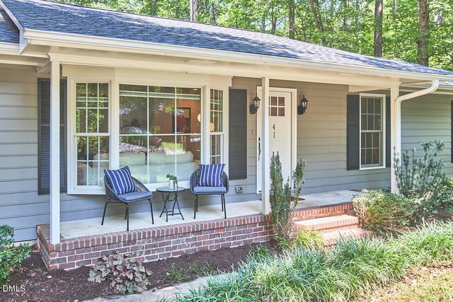41 Burgess Lane, Durham, NC 27707