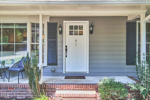 41 Burgess Lane, Durham, NC 27707