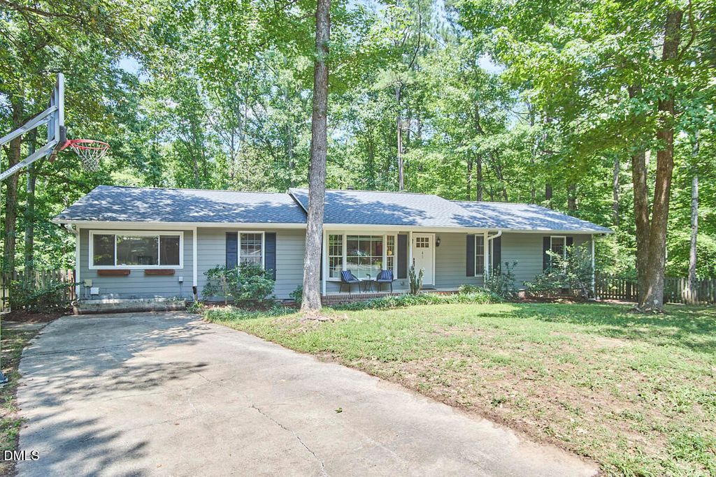 41 Burgess Lane, Durham, NC 27707