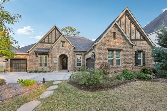 10581 Lake Palmetto Drive, Conroe, TX 77385