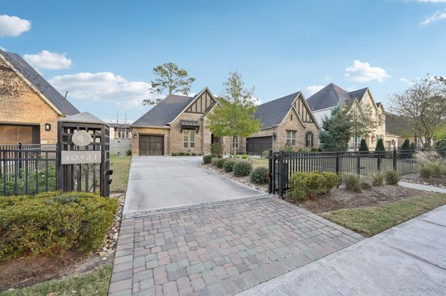 10581 Lake Palmetto Drive, Conroe, TX 77385