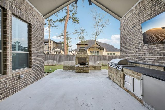 10581 Lake Palmetto Drive, Conroe, TX 77385