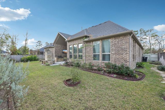 10581 Lake Palmetto Drive, Conroe, TX 77385