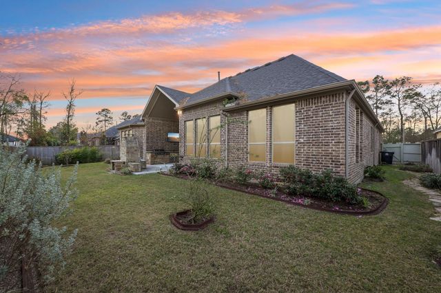 10581 Lake Palmetto Drive, Conroe, TX 77385