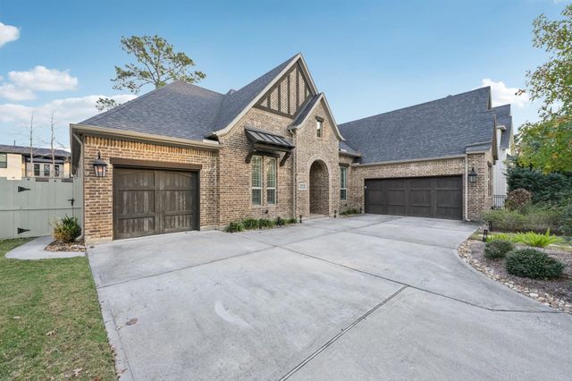 10581 Lake Palmetto Drive, Conroe, TX 77385