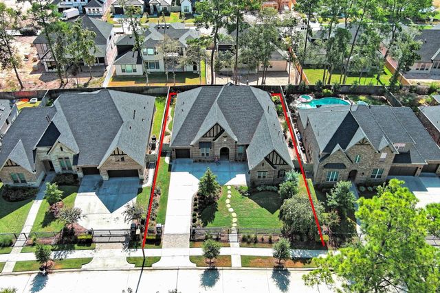 10581 Lake Palmetto Drive, Conroe, TX 77385