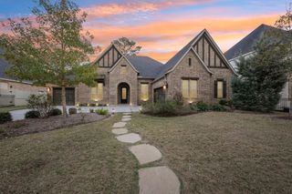 10581 Lake Palmetto Drive, Conroe, TX 77385