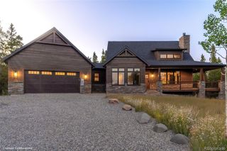 211 Foxtail Court, Fairplay, CO 80440