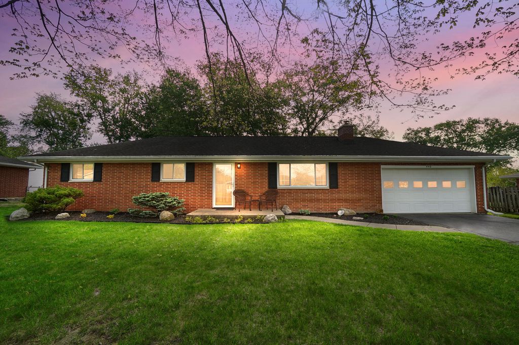 440 S Xenia Drive 440 S Xenia Drive, Enon, OH 45323