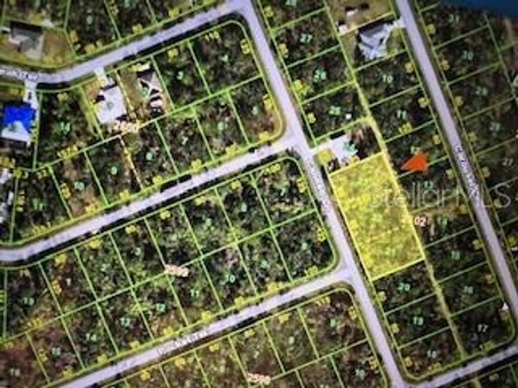 15106 CANNELL LANE, Port Charlotte, FL 33953