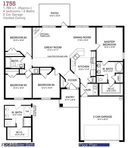 1925 Kester AVE, Lehigh Acres, FL 33972
