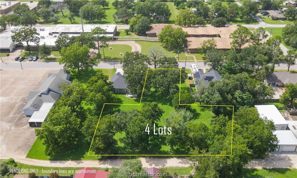 TBD 8th (4 Lots) Street, Somerville, TX 77879 — photo 2