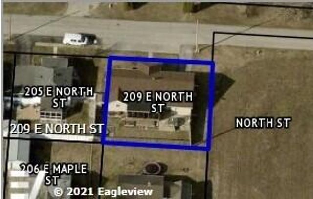 209 E North Street, Goodland, IN 47948